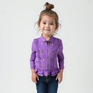 💕Calvin Klein girl  jacket 2T